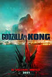 Godzilla vs Kong 2021 in Hindi dubbed Movie